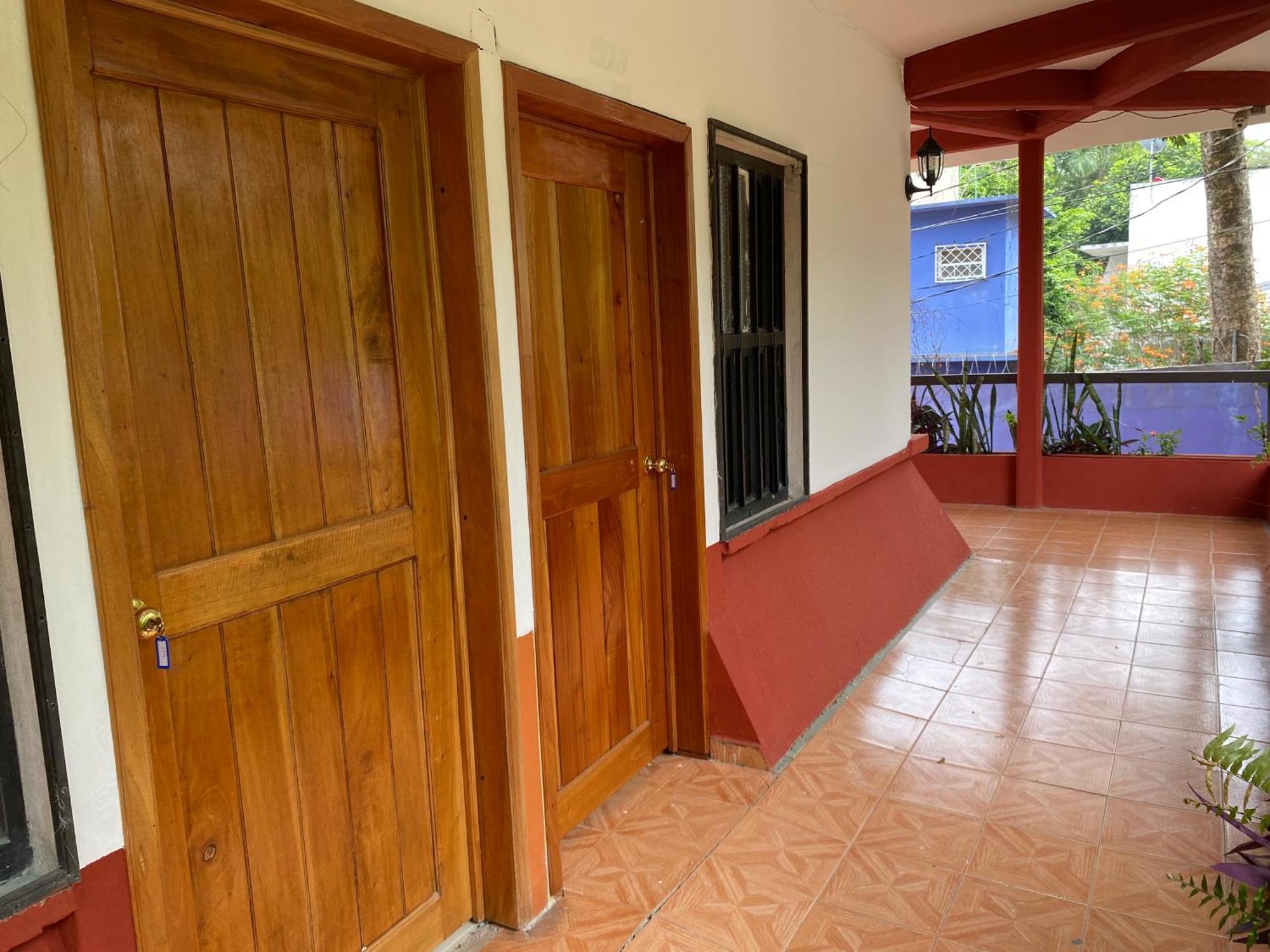 Hotel Posada La Canada Palenque Dış mekan fotoğraf