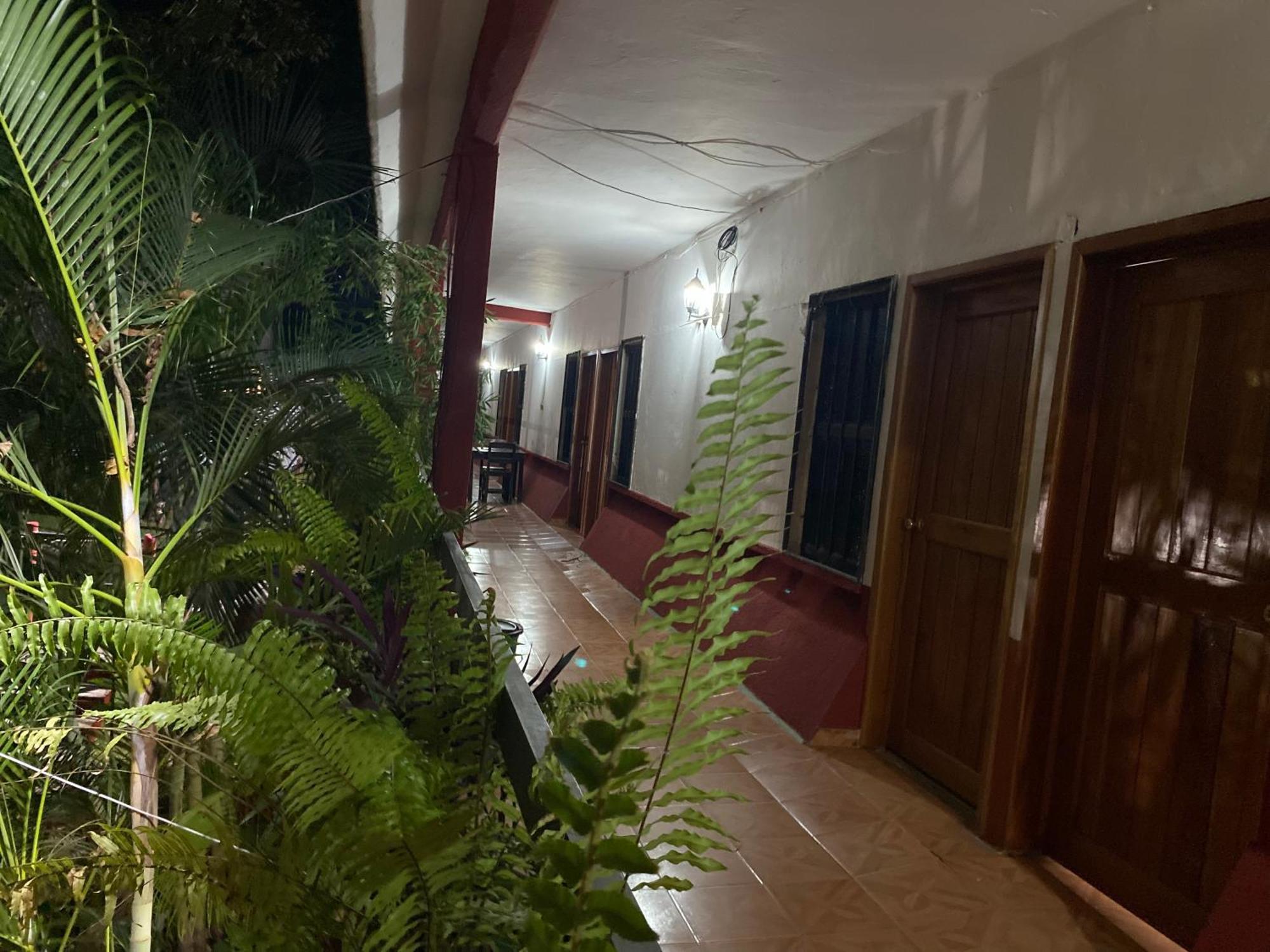 Hotel Posada La Canada Palenque Dış mekan fotoğraf